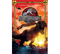 Jurassic Park Poster 30th Anniversary