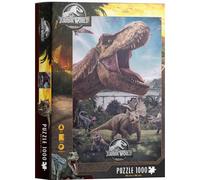 Jurassic Park - Poster Compo - Puzzle 1000p '23x34x5cm