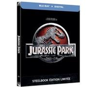 Jurassic Park SteelBook® Blu-ray E