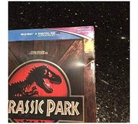 Jurassic Park (Steelbook Zavvi)