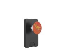 Jurassic Park T-Rex Portrait PopSockets PopWallet pour MagSafe