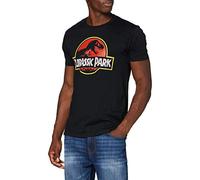 Jurassic Park T-Shirt Classic Logo