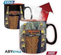 JURASSIC PARK Tasse à effet thermique 460 ml - Tor