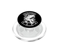 Jurassic Park Tattoo PopSockets PopGrip pour MagSafe