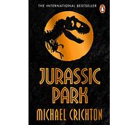 Michael Crichton – Jurassic Park – Roman de science‑fiction best‑seller – Poche – Arrow