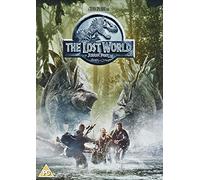 Jurassic Park: The Lost World – Universal Pictures – Resleeve 2018 – Éd. Royaume‑Uni – Import
