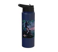Jurassic Park The Most Beautiful Thing Stainless Steel Insulated Water Bottle