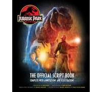 Jurassic Park: The Official Script Book
