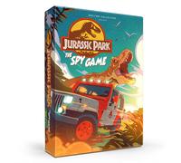 Jurassic Park The Spy Game Jeu De Société DOCTOR COLLECTOR