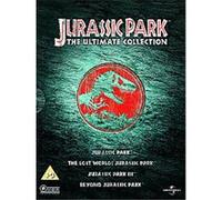 Jurassic Park - The Ultimate Collection , (Special Edition)