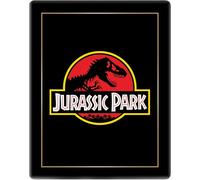 Jurassic Park: Theatrical Poster 4K UHD & Blu-Ray Limited Edition Steelbook (2026)