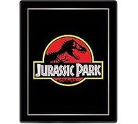 Jurassic Park : Theatrical Poster SteelBook® 2026 Blu-ray 4K Ultra HD