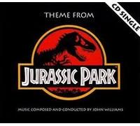 Jurassic park-Theme [Single-CD]
