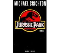 Jurassic park - tome 1 - ne Michael Crichton (Auteur), Patrick Berthon (Traduction)