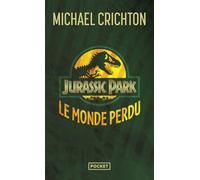 Jurassic Park - Tome 2 : Le Monde perdu