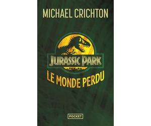 Jurassic Park - Tome 2 : Le Monde perdu