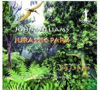 Jurassic Park Transcription pour 2 pianos CD