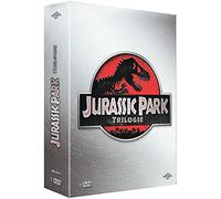 Jurassic Park – DVD – L'intégrale (Trilogie)