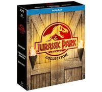 Jurassic Park – Blu-ray – L'intégrale 1 à 3 – Universal Pictures
