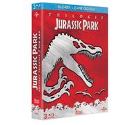 Jurassic Park Collection - Blu-Ray + Copie Digitale