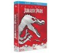 Jurassic Park Collection - Blu-Ray + Copie Digitale