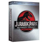 Jurassic Park - Trilogie - Édition Ultime - Blu-Ray + Copie Digitale