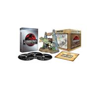 Jurassic Park Collection - Édition Ultime Collector Limitée - Blu-Ray + Copie Digitale