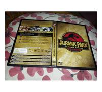 Jurassic Park - Trilogie Originale + Jurassic World Fallen Kingdom & Dominion - Dvd