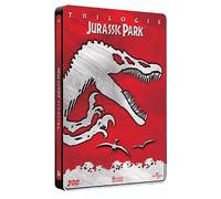Jurassic Park - Trilogie [Pack Collector boîtier SteelBook]