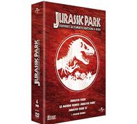 Jurassic Park - Trilogie - Ultimate Edition