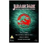 Jurassic Park Trilogy (2006) - Dvd