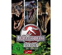 Jurassic Park Trilogy
