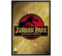 Jurassic Park Trilogy 2015 Steven Spielberg - Dvd