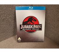 Jurassic Park Trilogy [Blu-Ray]