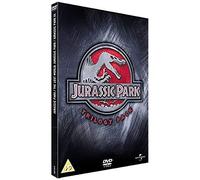 Jurassic Park: Trilogy Collection [Dvd]