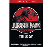 Jurassic Park Trilogy [Digital Video Disc] 3 Pack