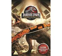 Jurassic Park Trilogy (DVD)
