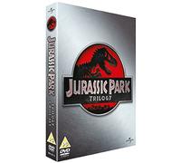 Jurassic Park Trilogy [Edizione: Regno Unito] [Import]