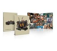 Jurassic Park Trilogy Limited Edition Steelbook Blu-ray 4K Ultra HD E