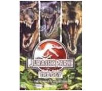Jurassic Park Trilogy - L'intégrale - Dvd Zone 2