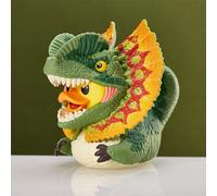 Jurassic Park Tubbz Figurine Pvc Dilophosaurus Boxed Edition 10 Cm