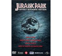 JURASSIC PARK ULTIMATE COLLECTION