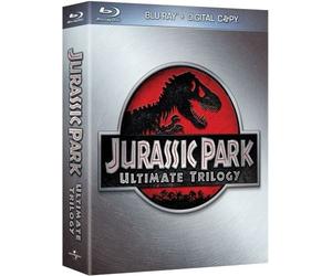 Jurassic Park - Ultimate Trilogy