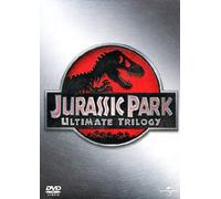 Jurassic Park - Ultimate Trilogy (4 Dvd) by julianne moore