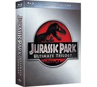 Jurassic Park Ultimate Trilogy [Blu-Ray]