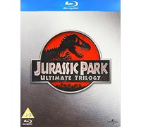 Jurassic Park: Ultimate Trilogy [Blu-Ray]