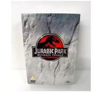 Jurassic Park Ultimate Trilogy - Coffret Dvd 3 Films