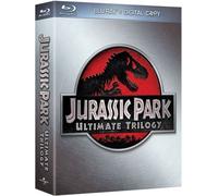 Jurassic Park Collection - Édition Ultime - Blu-Ray + Copie Digitale