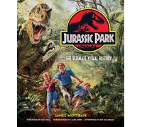 Jurassic Park Ultimate Visual History - James Mottram - Simon Schuster Uk - relié - Essai