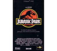 Jurassic Park [VHS]